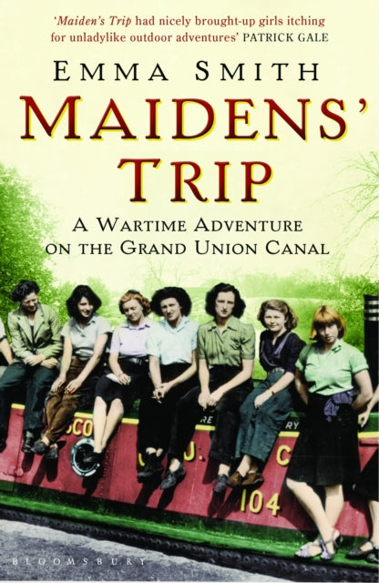 Book cover of: Maidens' Trip. By: Emma Smith