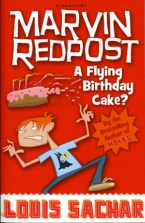 Flying Birthday Cake?