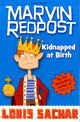 Book cover of: Kidnapped at Birth. By: Louis Sachar