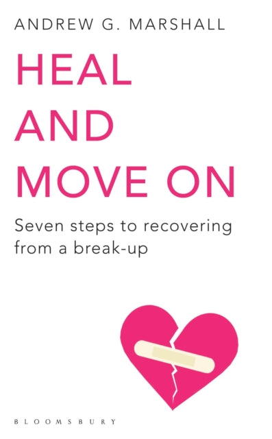 Book cover of: Heal and Move On