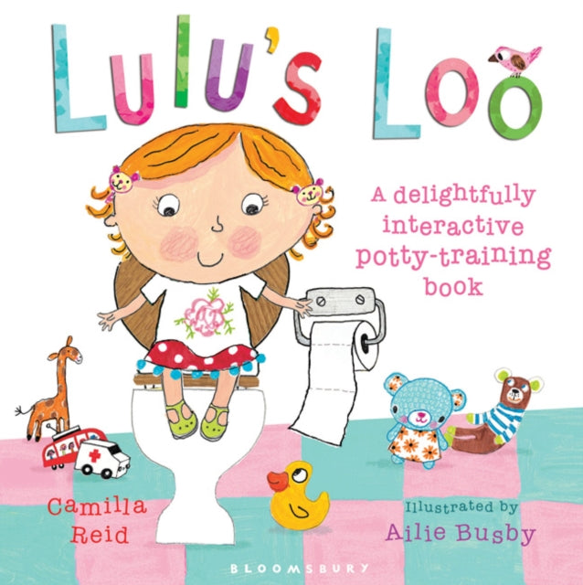 Book cover of: Lulu's Loo
