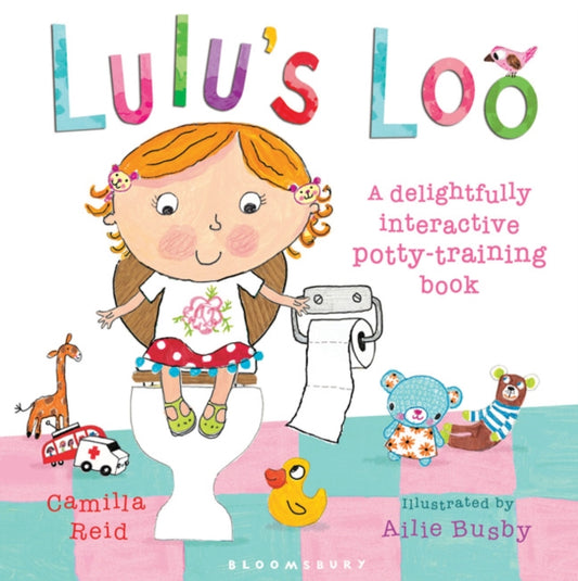 Book cover of: Lulu's Loo