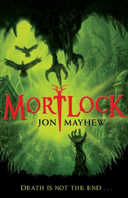 Book cover of: Mortlock