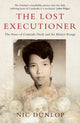 Book cover of: Lost Executioner. By: Nic Dunlop