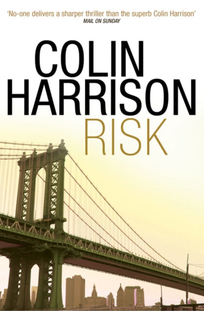 Book cover of: Risk. By: Harrison, Colin