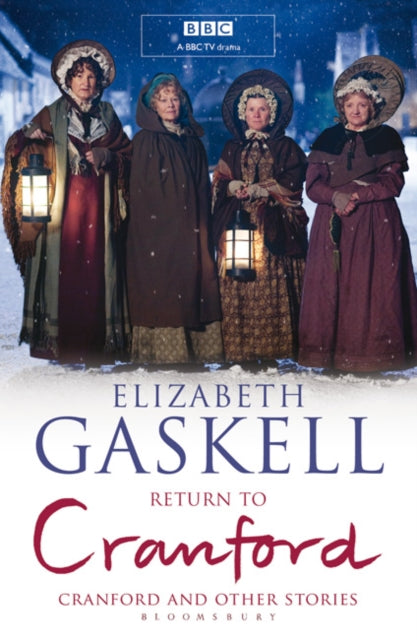 Book cover of: Return to Cranford B Format