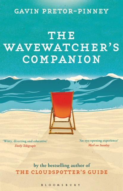 Book cover of: Wavewatcher's Companion. By: Gavin Pretor-Pinney