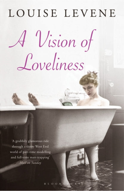 Book cover of: Vision of Loveliness. By: Louise Levene