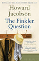 Book cover of: Finkler Question. By: Howard Jacobson