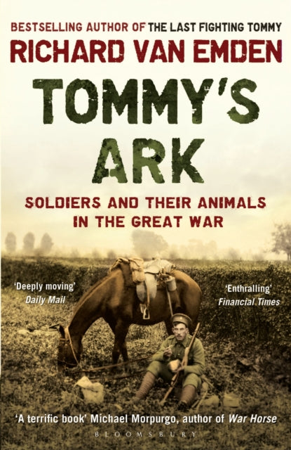 Book cover of: Tommy's Ark