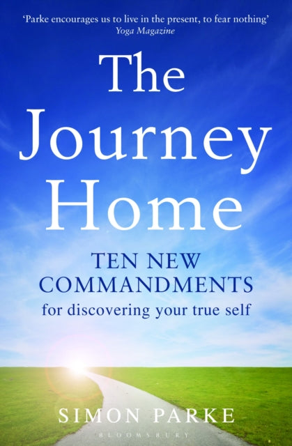 Book cover of: Journey Home. By: Simon Parke