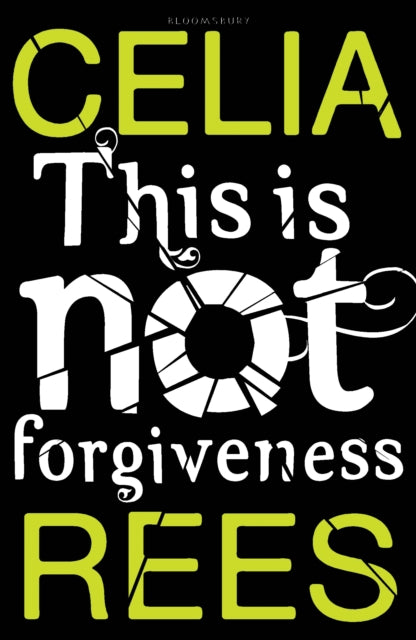 Book cover of: This is Not Forgiveness
