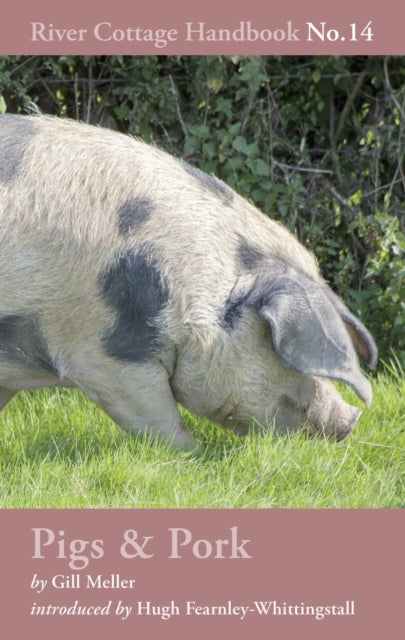 Book cover of: Pigs & Pork. By: Gill Meller