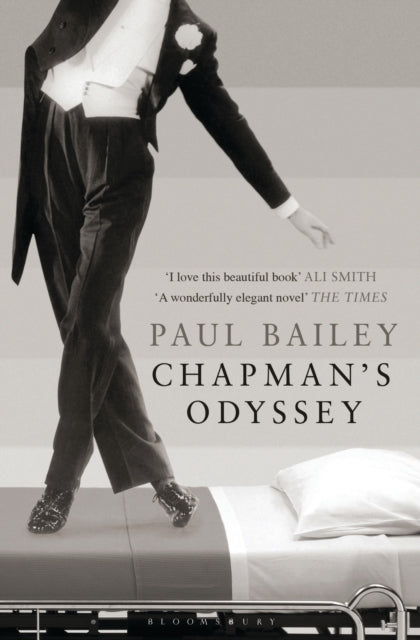 Book cover of: Chapman's Odyssey. By: Paul Bailey
