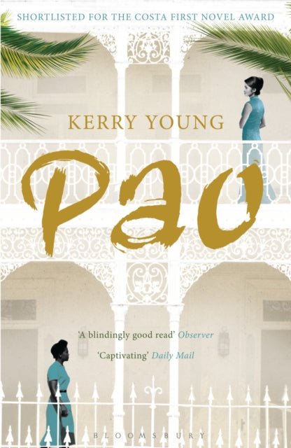 Book cover of: Pao. By: Kerry Young