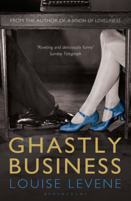 Book cover of: Ghastly Business