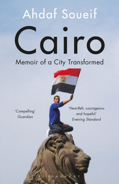 Book cover of: Cairo. By: Ahdaf Soueif