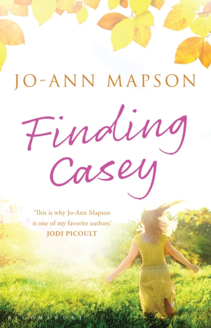 Book cover of: Finding Casey. By: Jo-Ann Mapson