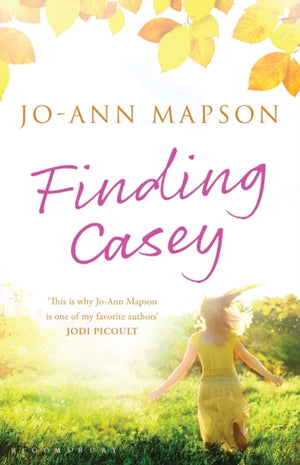 Finding Casey