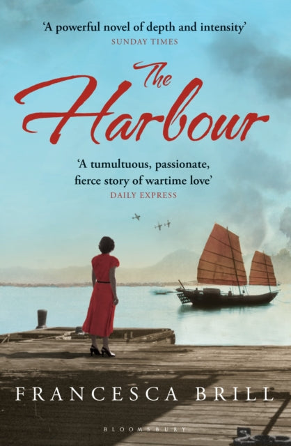 Book cover of: Harbour. By: Francesca Brill