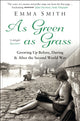 Book cover of: As Green as Grass. By: Emma Smith