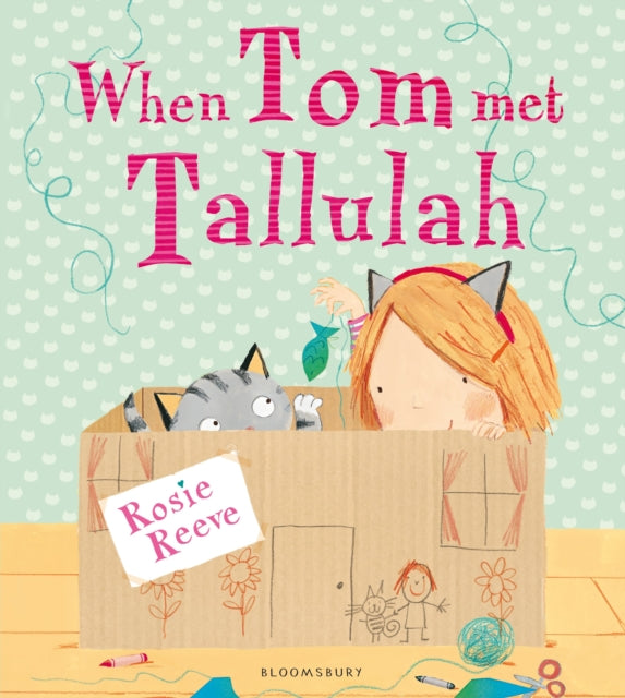 Book cover of: When Tom Met Tallulah