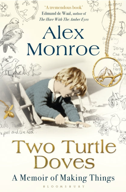 Book cover of: Two Turtle Doves. By: Alex Munro