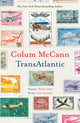 Book cover of: TransAtlantic. By: C. McCann