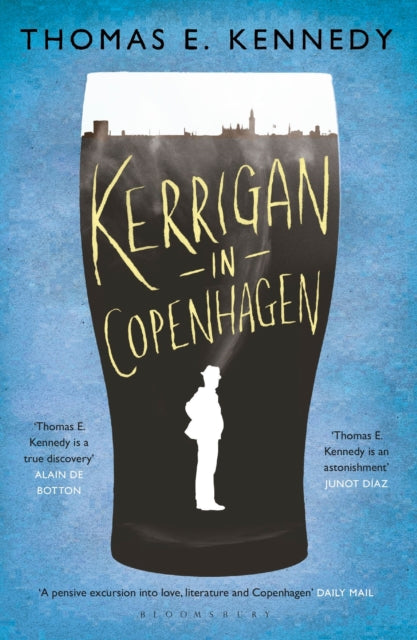 Book cover of: Kerrigan in Copenhagen