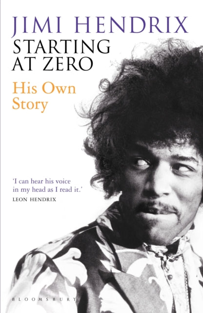 Book cover of: Starting At Zero