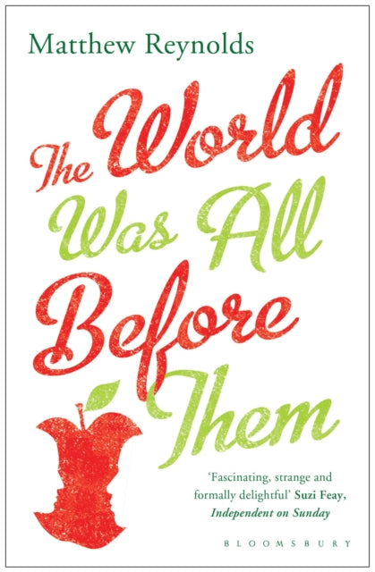 Book cover of: World Was All Before Them