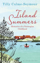 Book cover of: Island Summers. By: Tilly Culme-Seymour