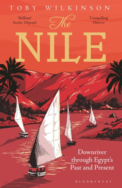 Book cover of: Nile. By: Toby A. H. Wilkinson