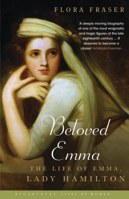 Book cover of: Beloved Emma. By: Flora Fraser
