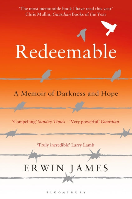 Book cover of: Redeemable. By: Erwin James