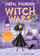 Witch Wars 9781408852651 Sibeal Pounder