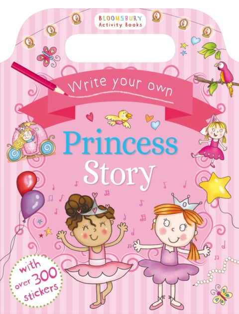 Write Your Own Princess Story