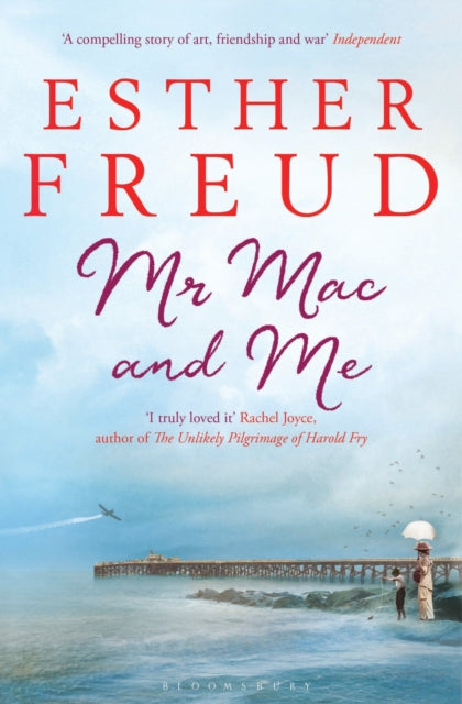 Book cover of: Mr Mac and Me. By: Esther Freud