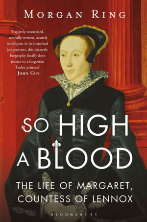 So High a Blood