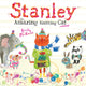 Book cover of: Stanley the Amazing Knitting Cat