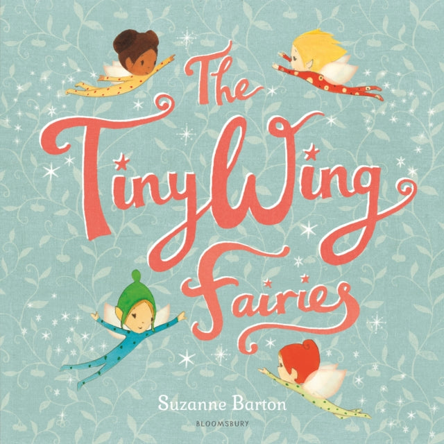 Book cover of: TinyWing Fairies. By: Suzanne Barton