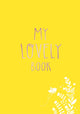 Book cover of: My Lovely Book