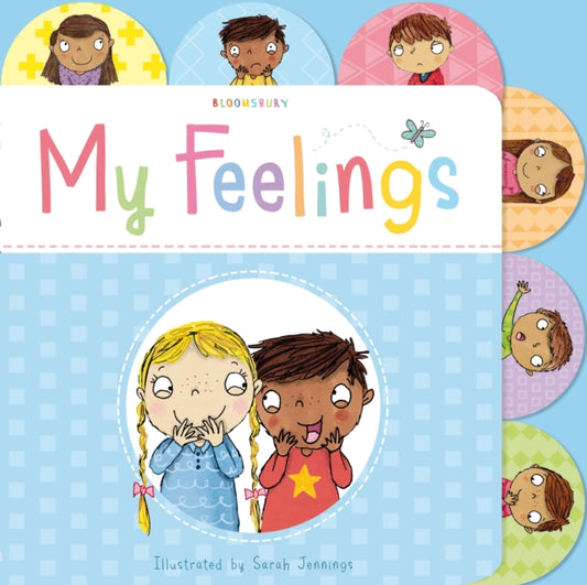 Book cover of: My Feelings. By: Sarah Jennings