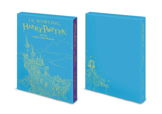Harry Potter and the Order of the Phoenix 9781408869154 J. K. Rowling