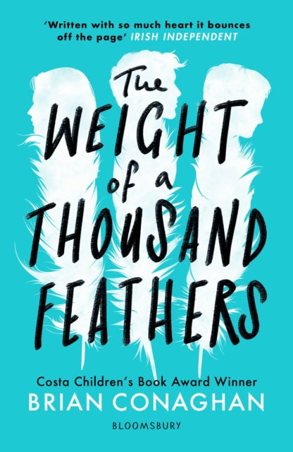 Weight of a Thousand Feathers 9781408871546 Brian Conaghan