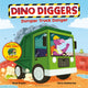 Book cover of: Dumper Truck Danger. By: Rose Impey