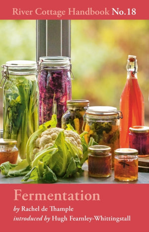 Fermentation, River Cottage Handbook No.18