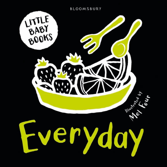 Book cover of: Little Baby Books: Everyday