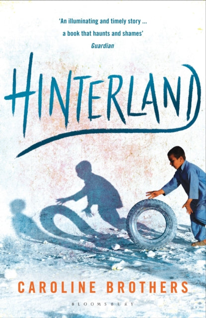 Book cover of: Hinterland. By: Caroline Brothers