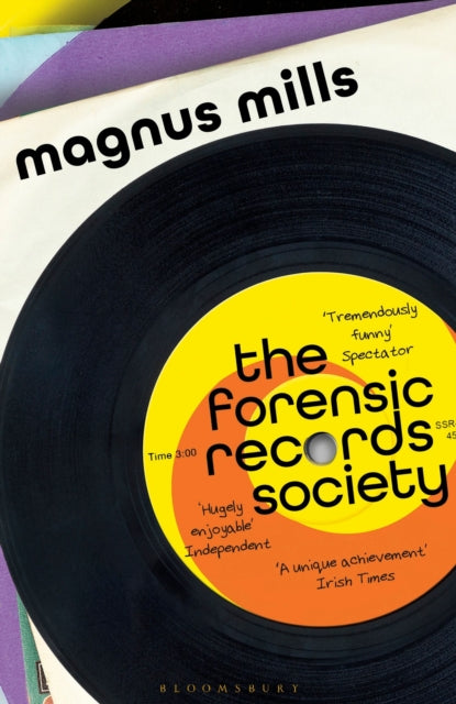 Book cover of: Forensic Records Society